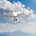 Using Drones to Solve Environmental Problems