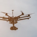 How could drone technology improve?