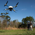 Can drones do topography?