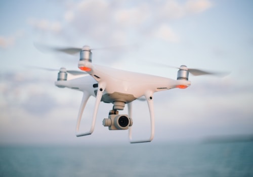 What Types of Sensors are Used for Drone Surveying?