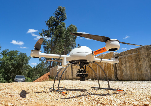 Ensuring Privacy During Drone Surveys