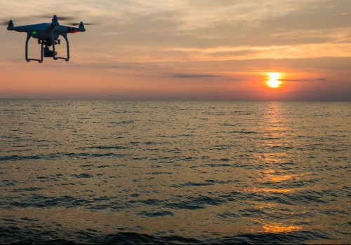 How do drones negatively impact society?