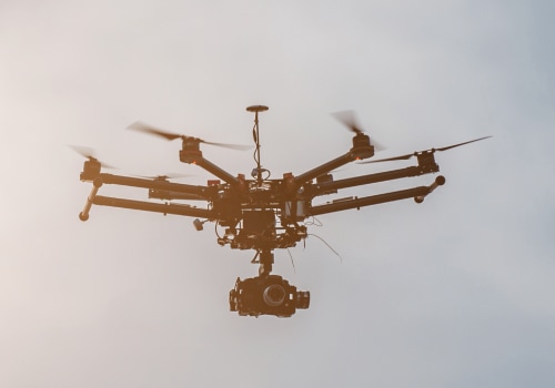 How could drone technology improve?