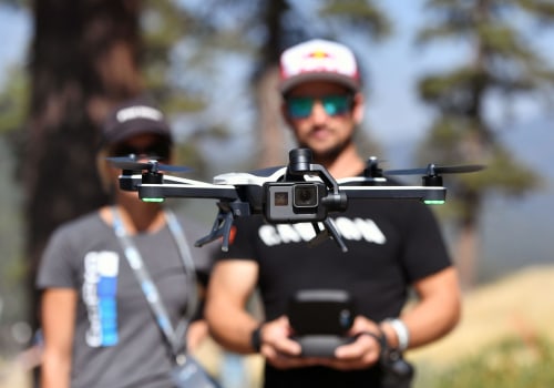Are drone operators in demand?