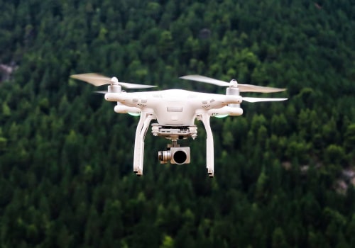 What are the 5 benefits of drone technology?