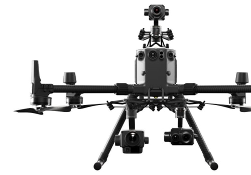 What is the best drone for surveying buildings?