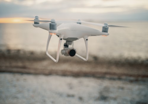 Unmanned Aerial Surveying: How Drone Topography Works