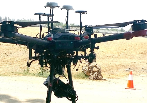 Unmanned Aerial Vehicles: The Future of Land Surveying